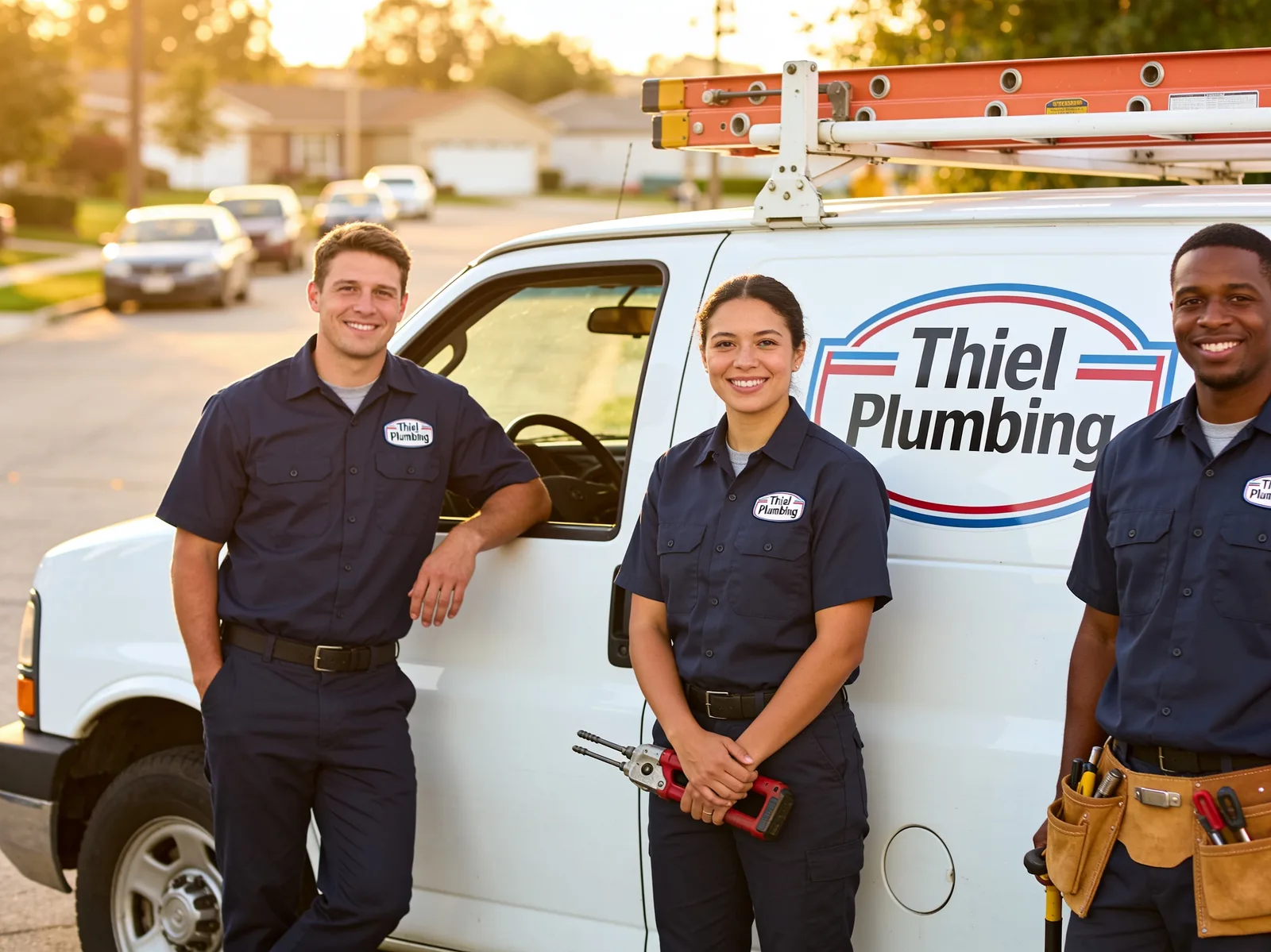 Plumber company in White Mills, KY